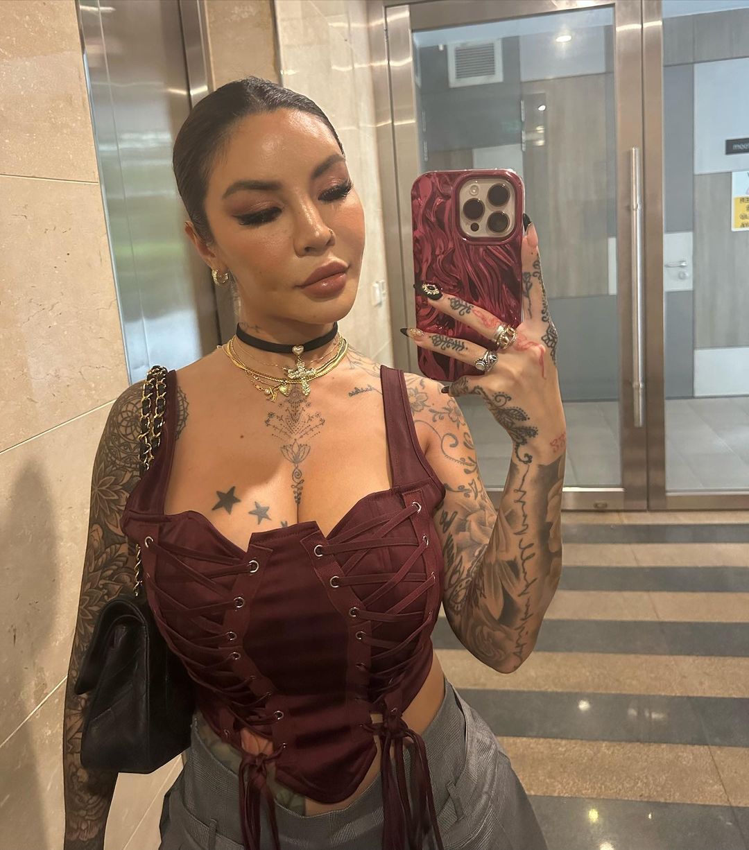 Elena 23 Yaşında Ukrayna - İstanbul Geneli