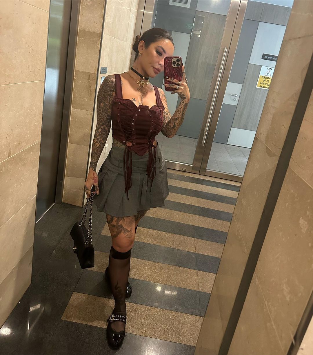 Elena 23 Yaşında Ukrayna - İstanbul Geneli
